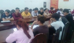 Vụ thiếu nữ bị 20 côn đồ hành hung: Tạm giữ 'nữ quái' cầm đầu